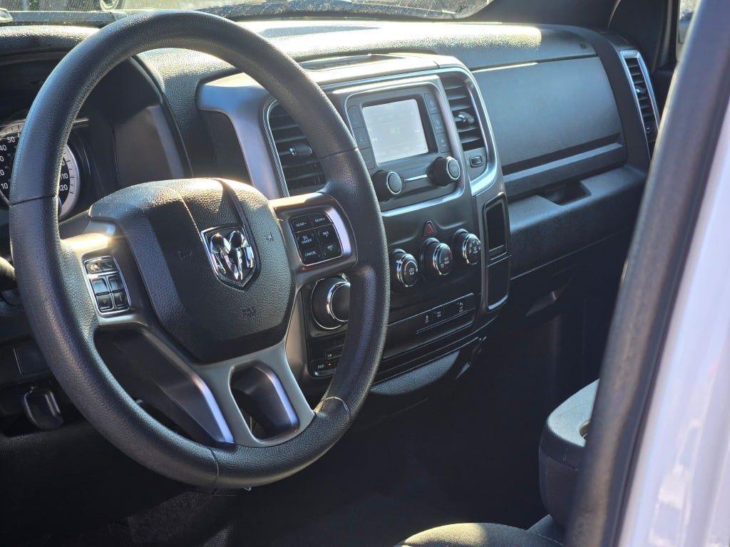 used 2024 Ram 1500 Classic car, priced at $29,648