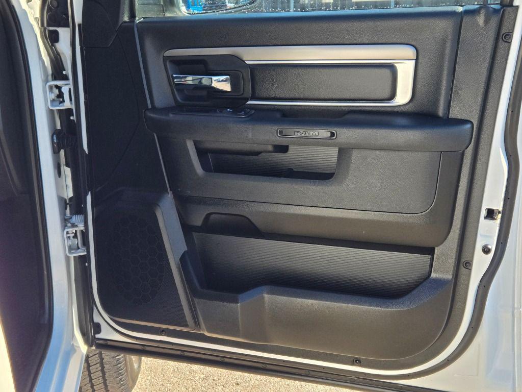 used 2024 Ram 1500 Classic car, priced at $29,648