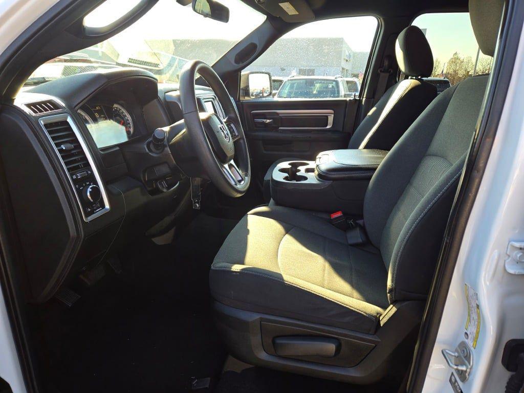 used 2024 Ram 1500 Classic car, priced at $29,648