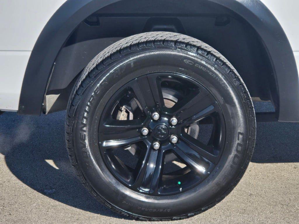 used 2024 Ram 1500 Classic car, priced at $29,648