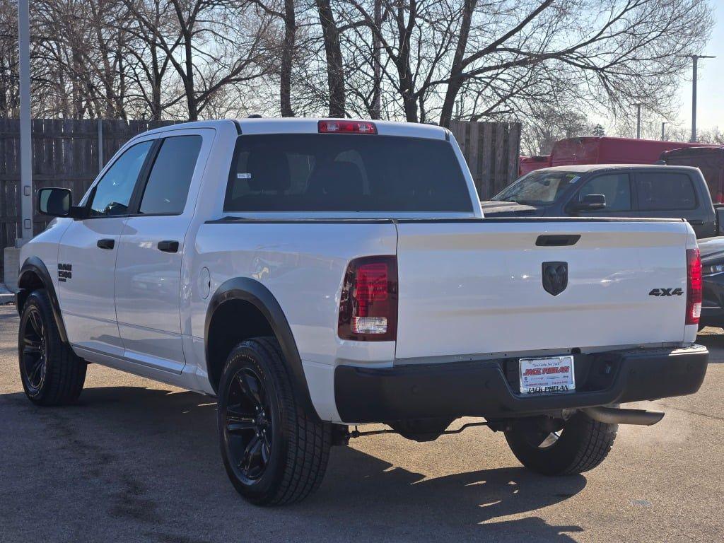 used 2024 Ram 1500 Classic car, priced at $29,648