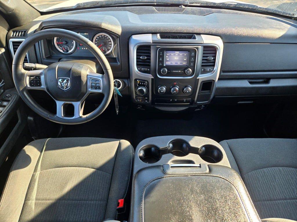 used 2024 Ram 1500 Classic car, priced at $29,648