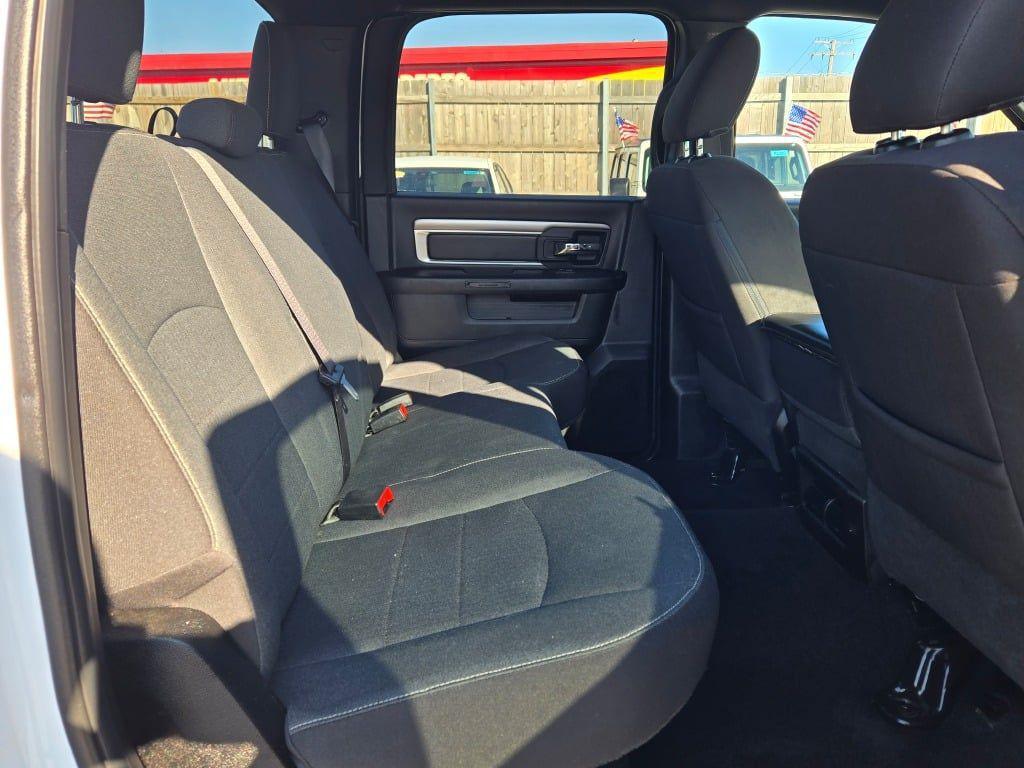 used 2024 Ram 1500 Classic car, priced at $29,648