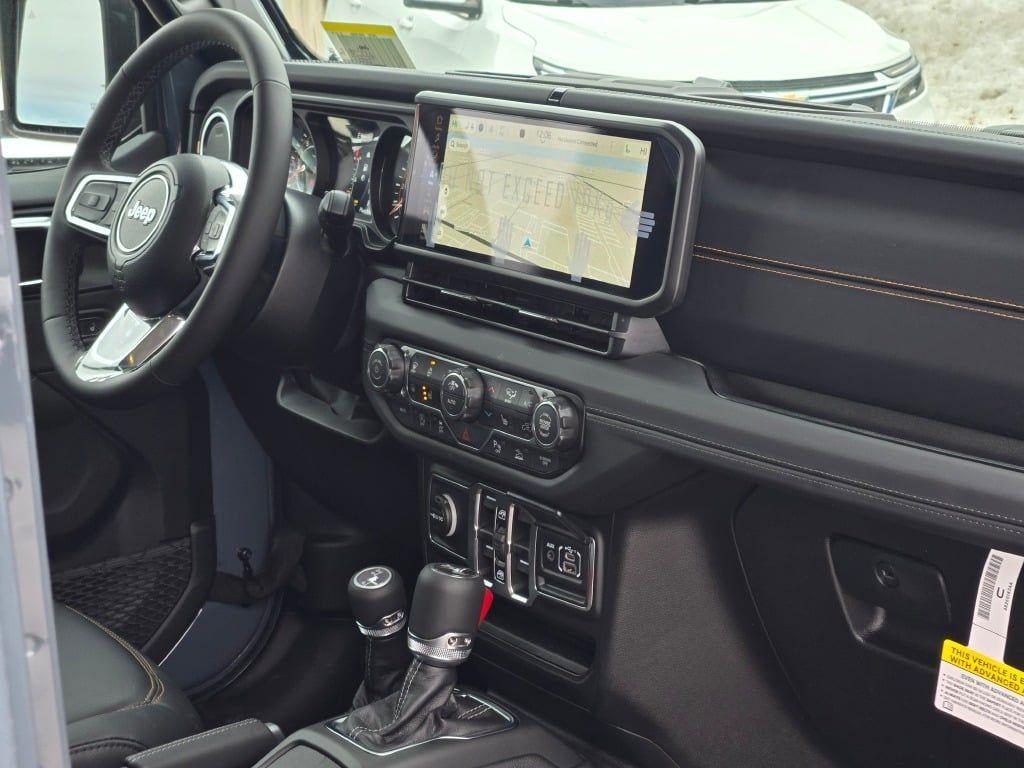 new 2026 Jeep Wrangler car, priced at $51,748