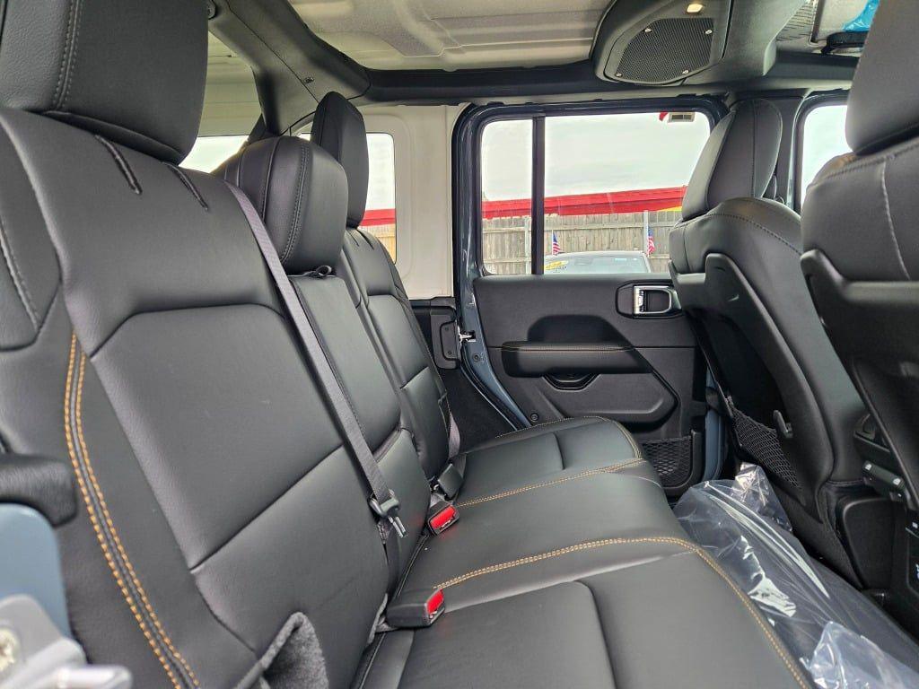 new 2026 Jeep Wrangler car, priced at $51,748