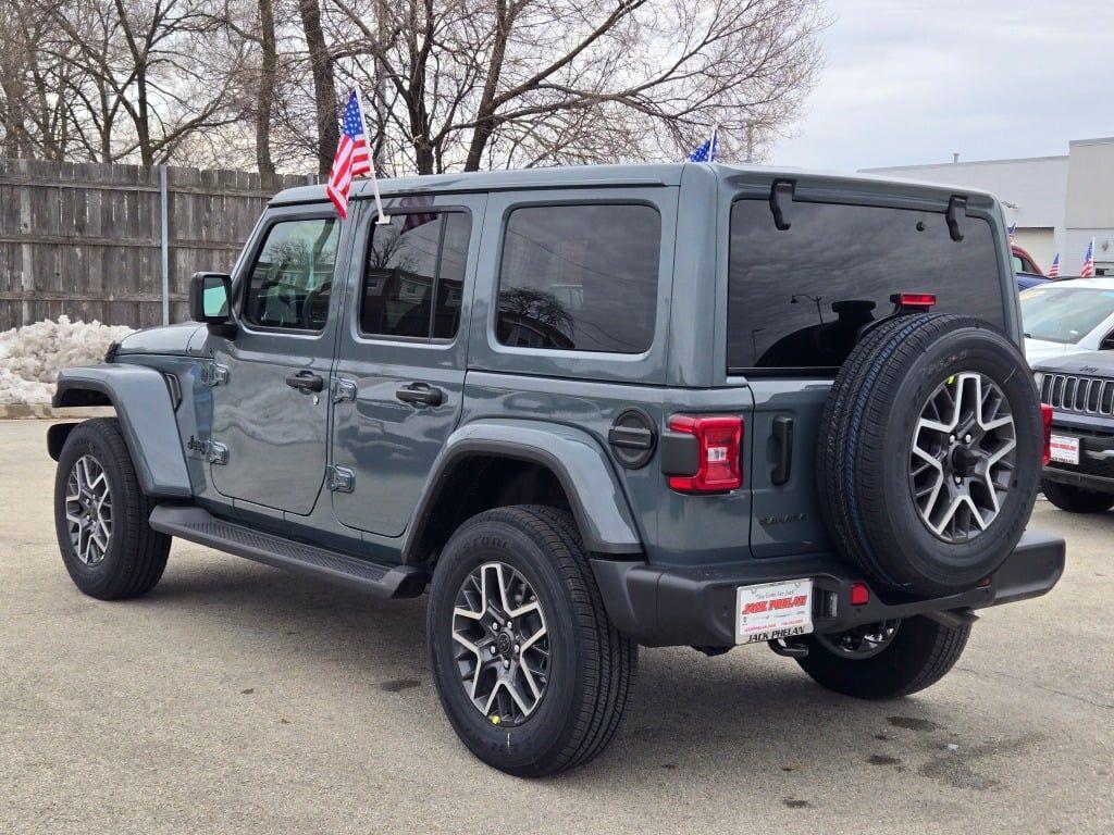 new 2026 Jeep Wrangler car, priced at $51,748