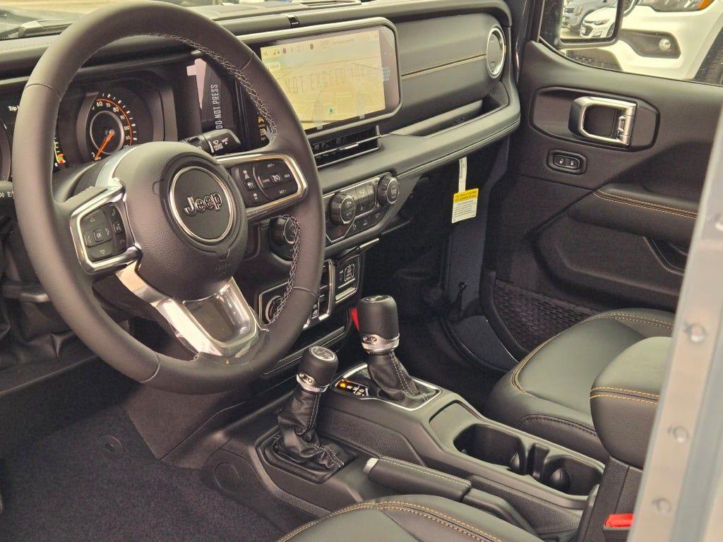new 2026 Jeep Wrangler car, priced at $51,748