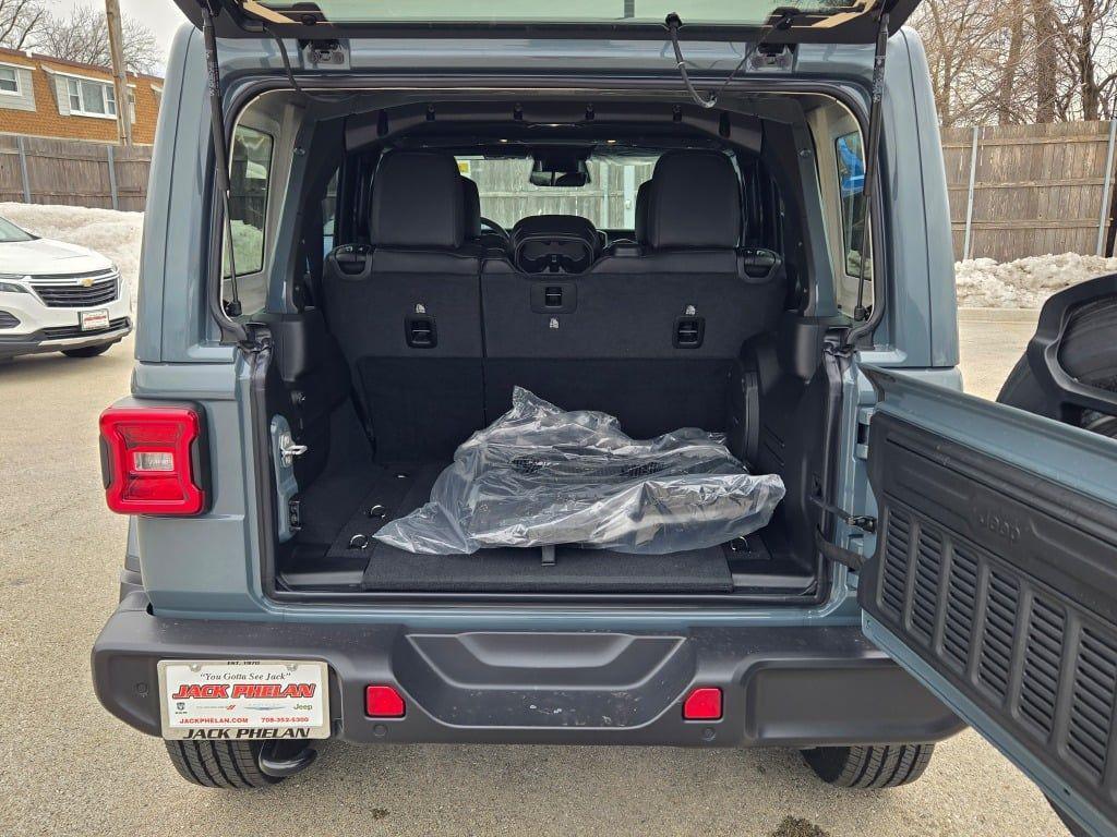 new 2026 Jeep Wrangler car, priced at $51,748