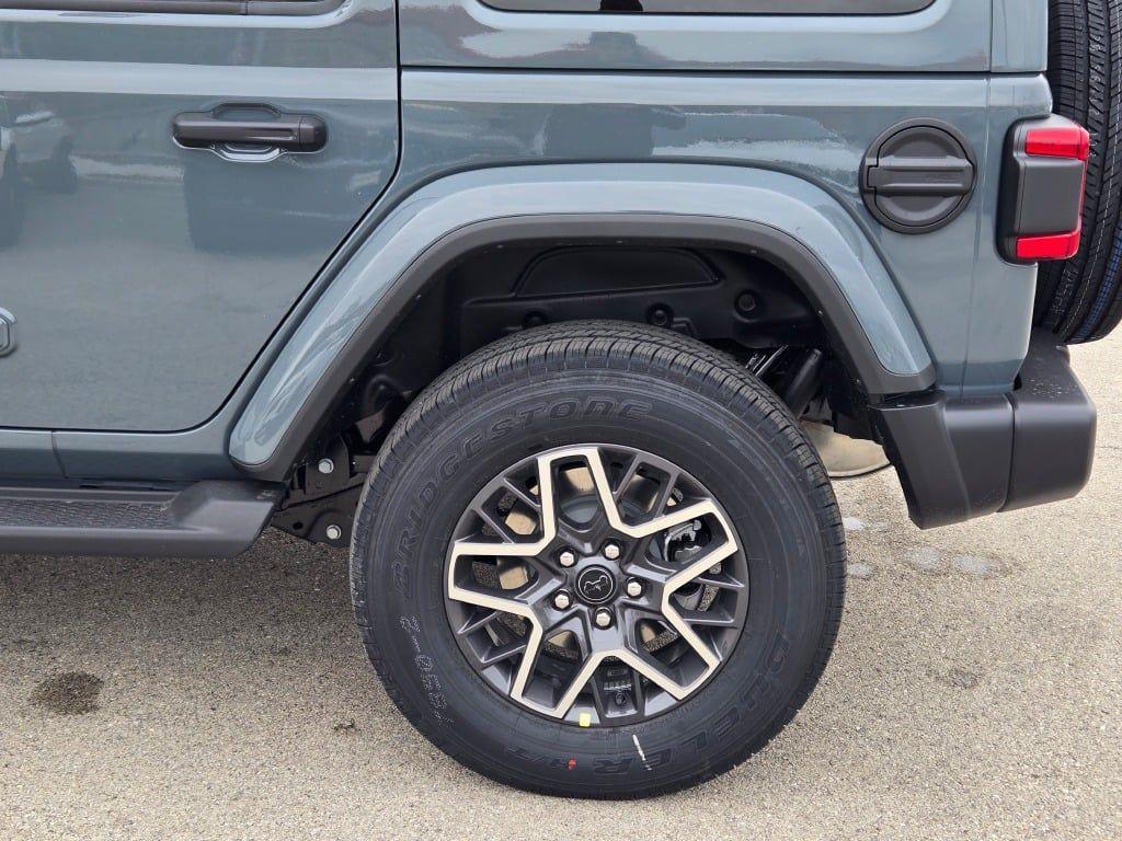 new 2026 Jeep Wrangler car, priced at $51,748