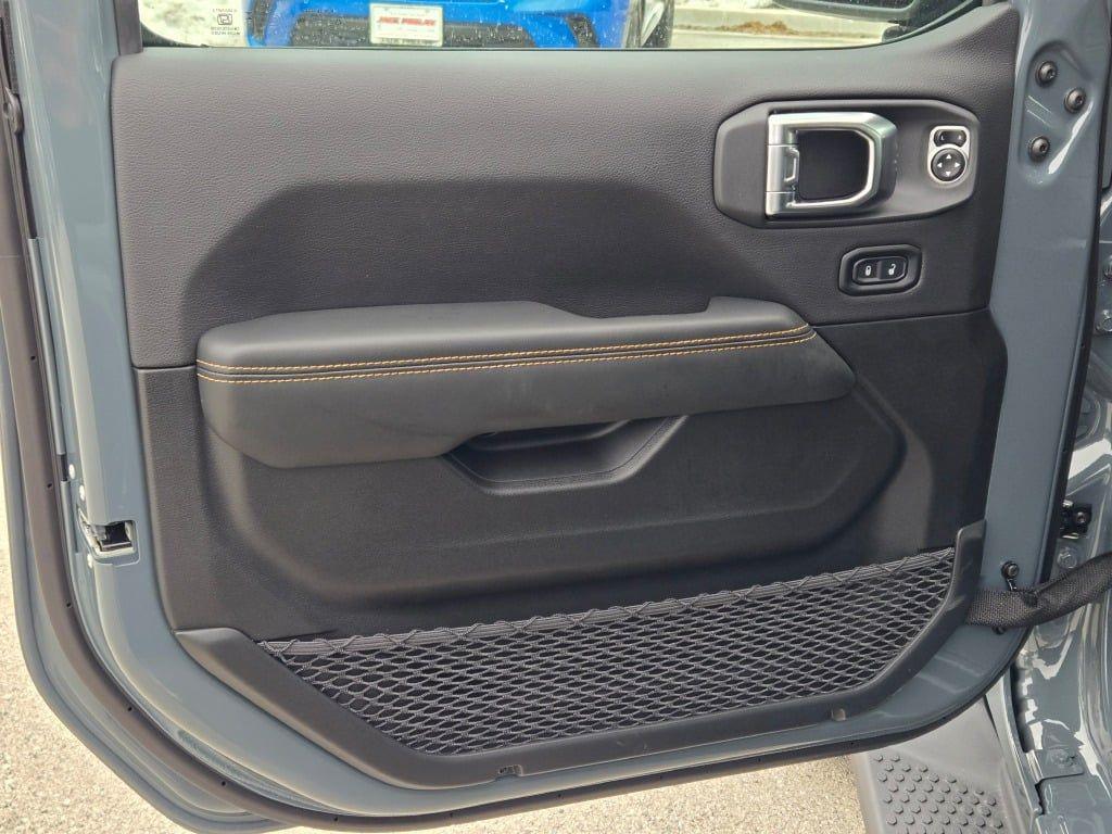 new 2026 Jeep Wrangler car, priced at $51,748