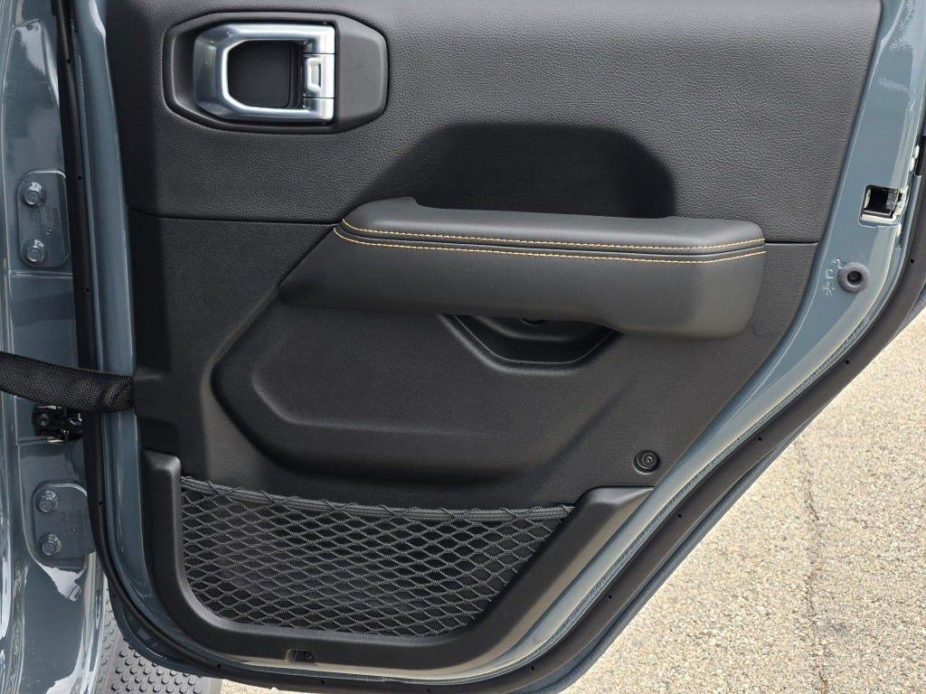 new 2026 Jeep Wrangler car, priced at $51,748