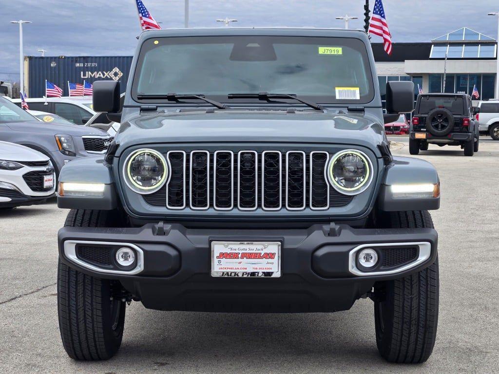 new 2026 Jeep Wrangler car, priced at $51,748