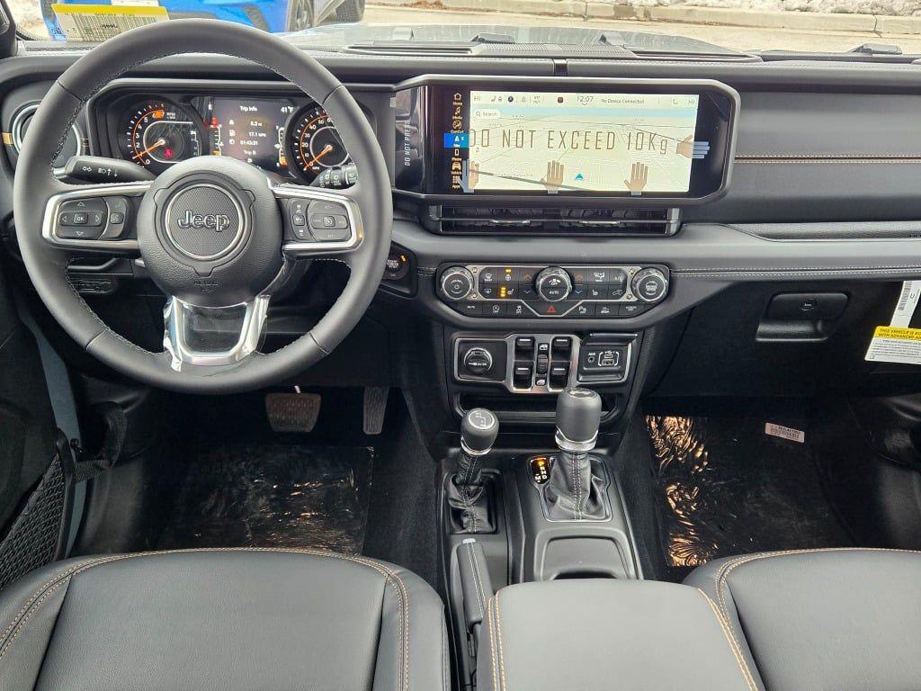 new 2026 Jeep Wrangler car, priced at $51,748