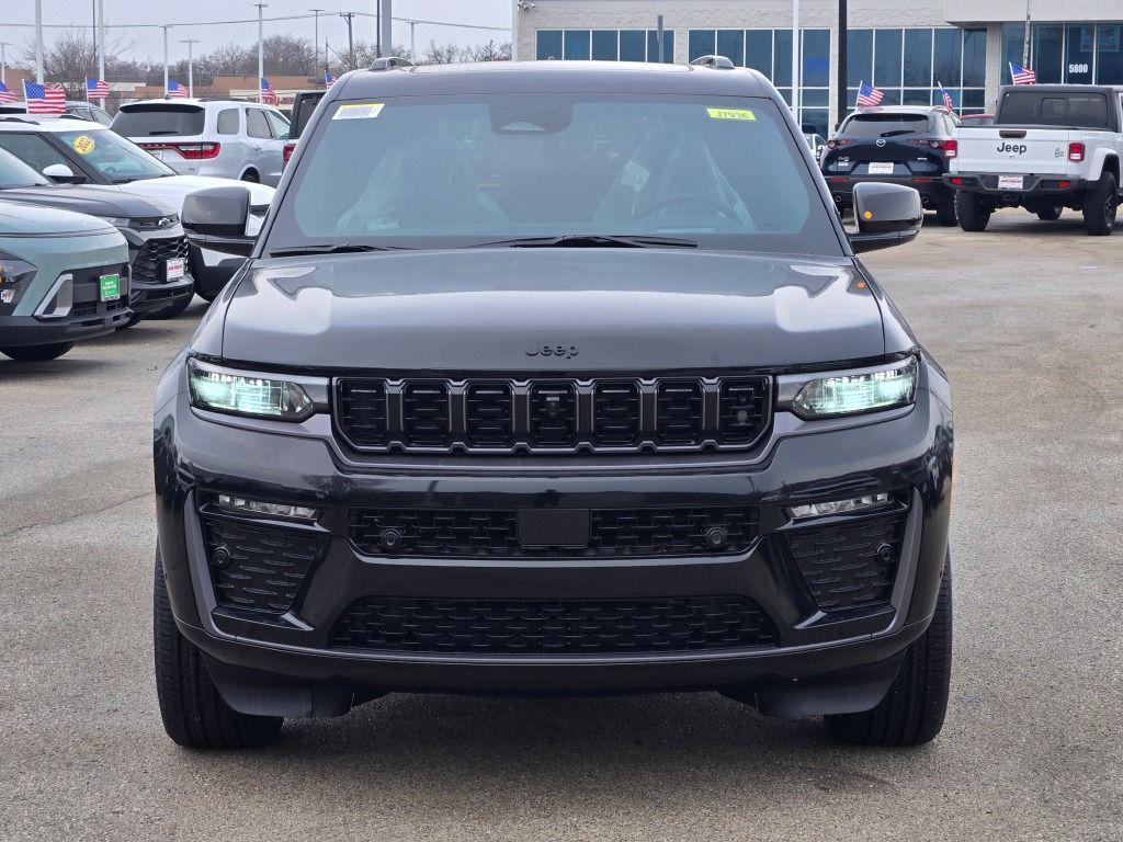 new 2026 Jeep Grand Cherokee car, priced at $51,853