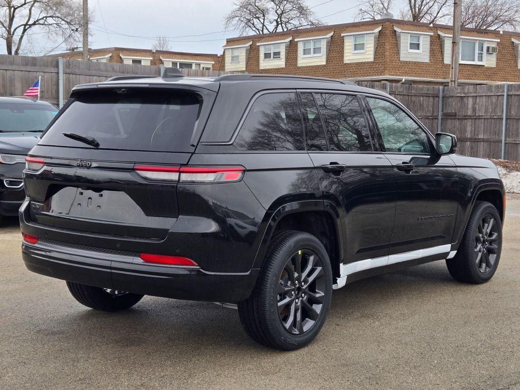 new 2026 Jeep Grand Cherokee car, priced at $51,853