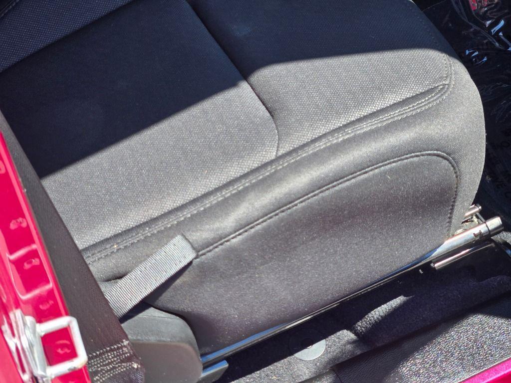 used 2021 Jeep Wrangler Unlimited car, priced at $26,972