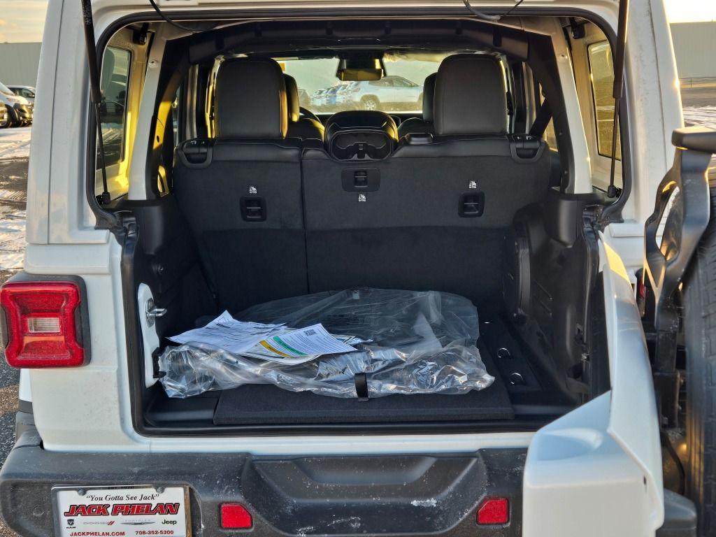 new 2026 Jeep Wrangler car, priced at $51,319