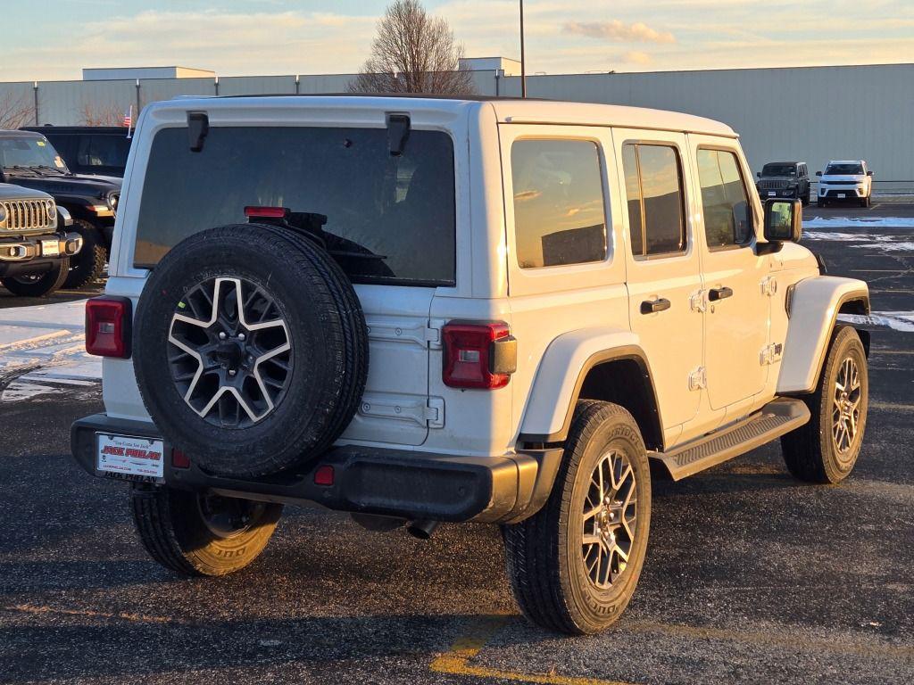 new 2026 Jeep Wrangler car, priced at $51,319