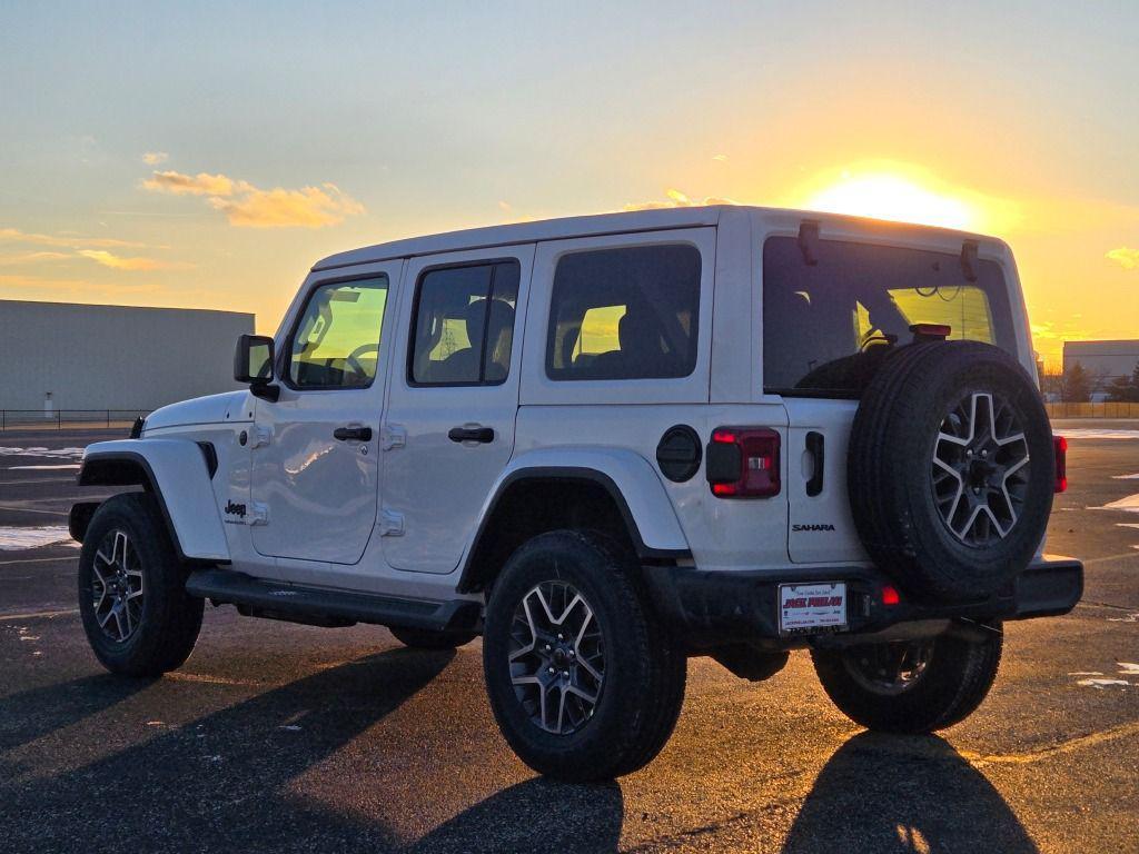 new 2026 Jeep Wrangler car, priced at $51,319