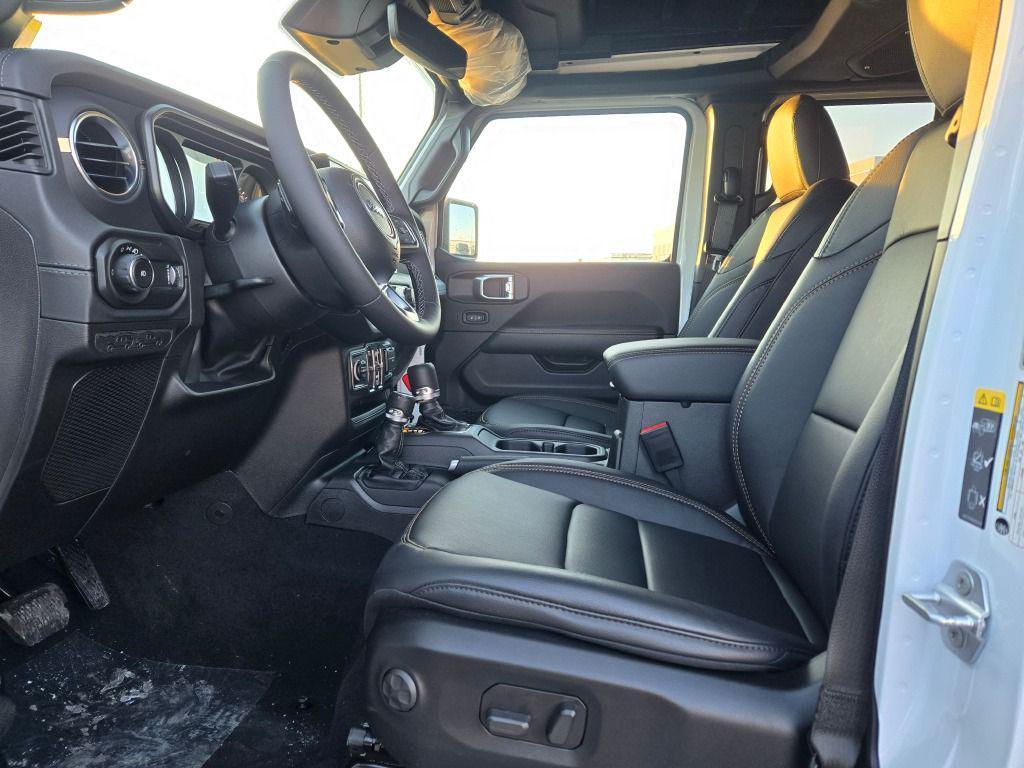 new 2026 Jeep Wrangler car, priced at $51,319