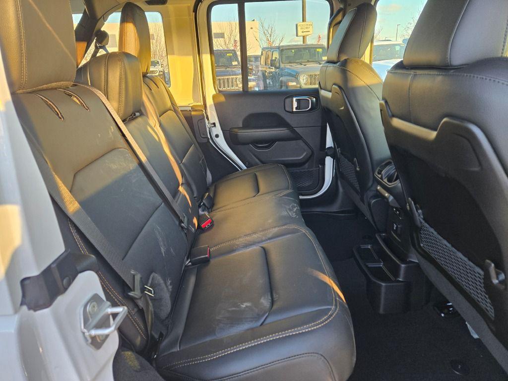 new 2026 Jeep Wrangler car, priced at $51,319