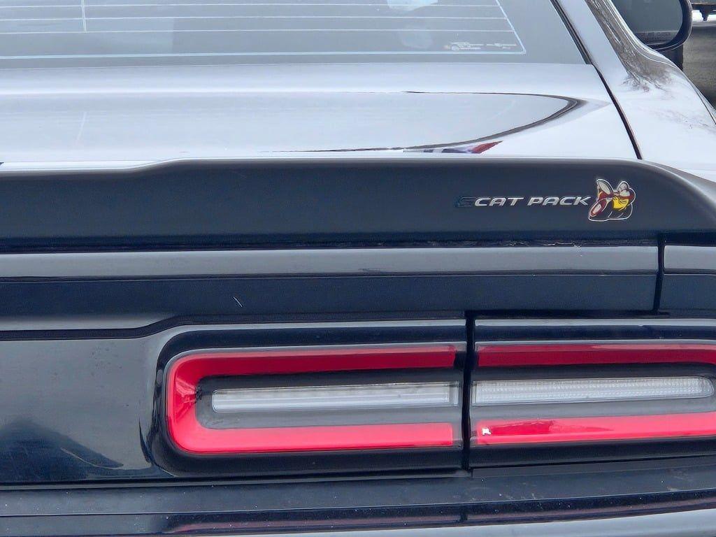 used 2021 Dodge Challenger car, priced at $36,859