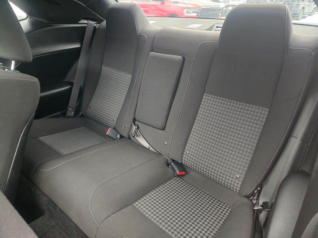 used 2021 Dodge Challenger car, priced at $36,859