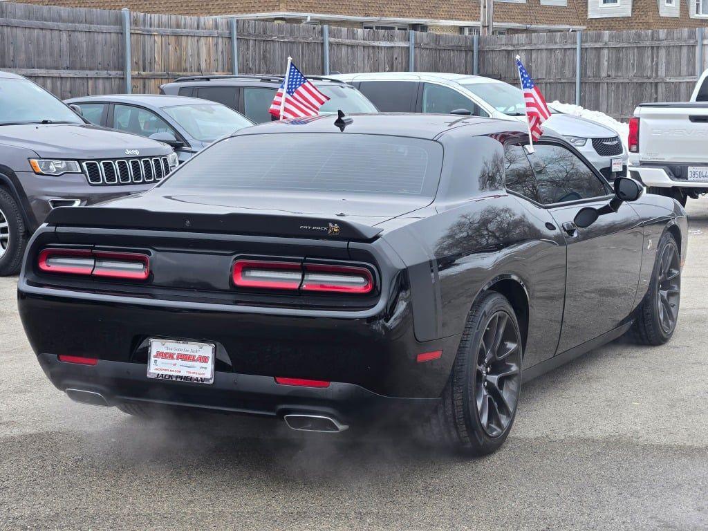 used 2021 Dodge Challenger car, priced at $36,859