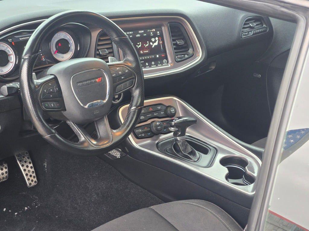 used 2021 Dodge Challenger car, priced at $36,859