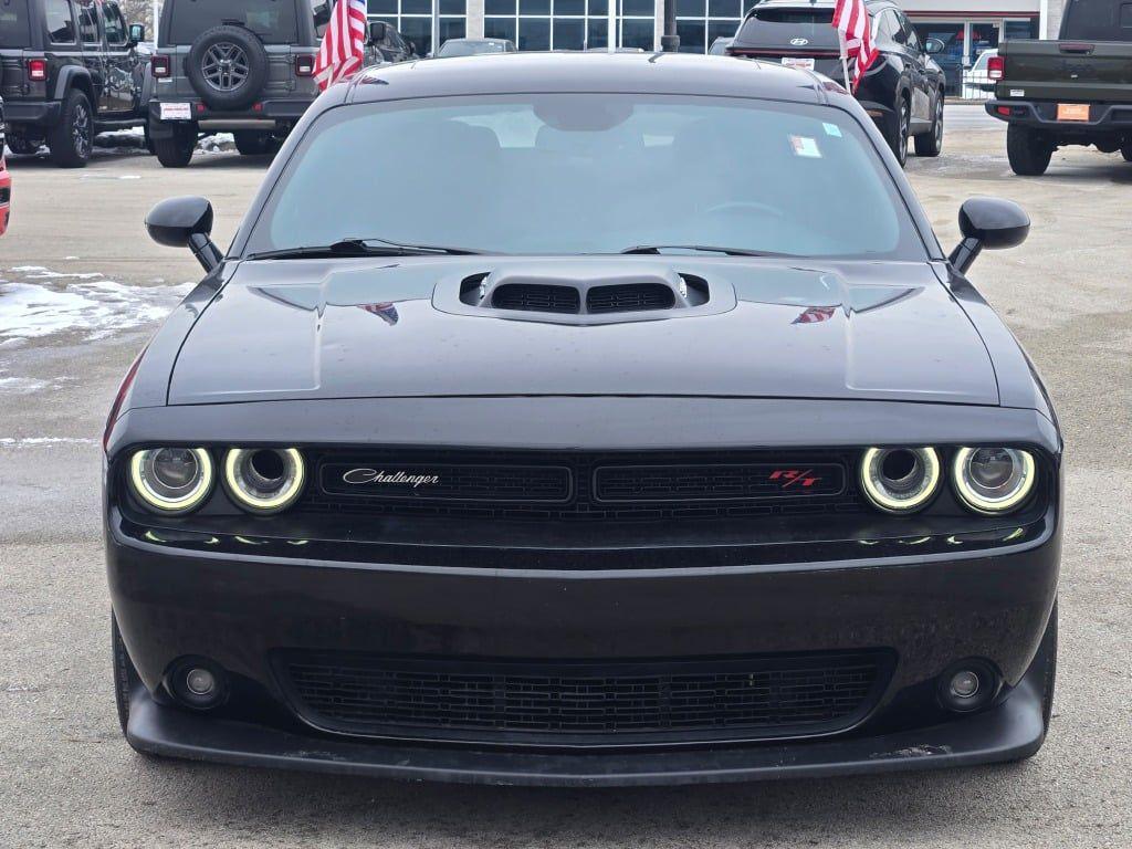 used 2021 Dodge Challenger car, priced at $36,859