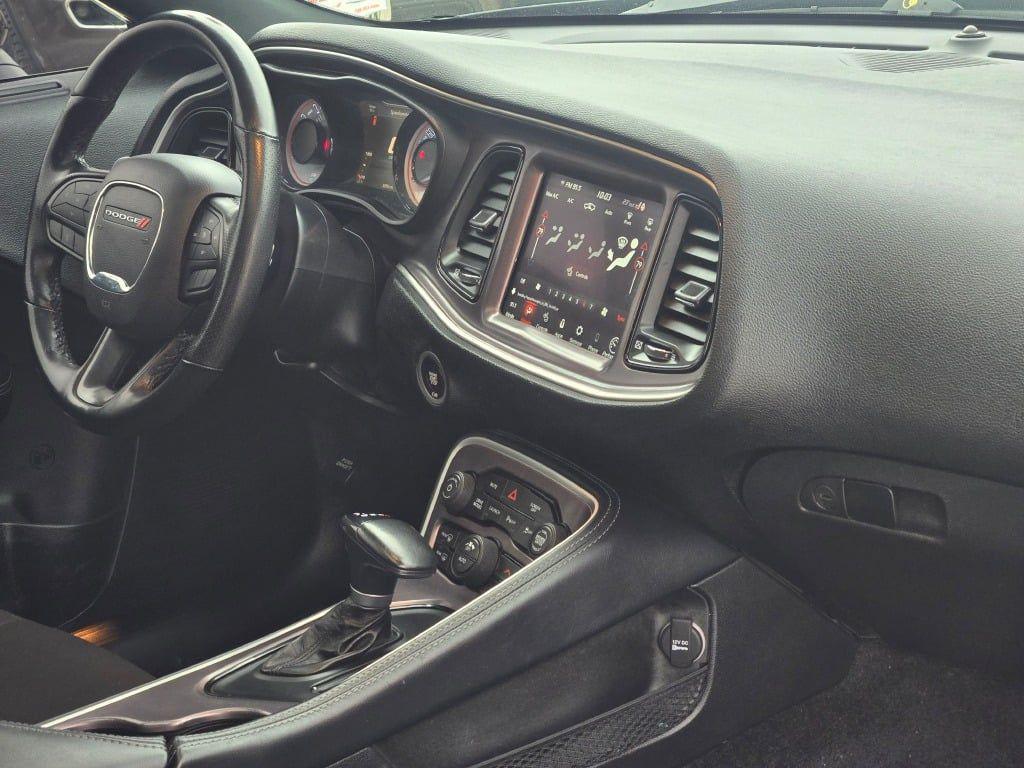 used 2021 Dodge Challenger car, priced at $36,859