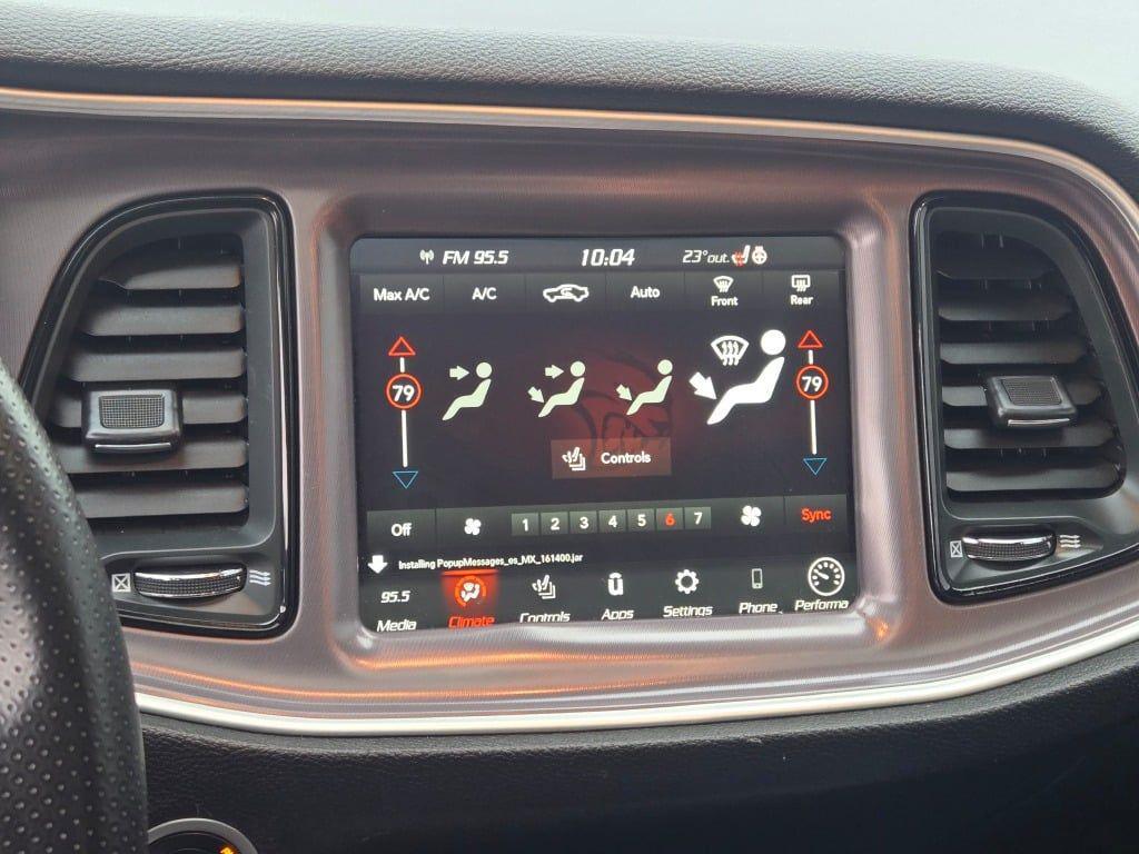 used 2021 Dodge Challenger car, priced at $36,859