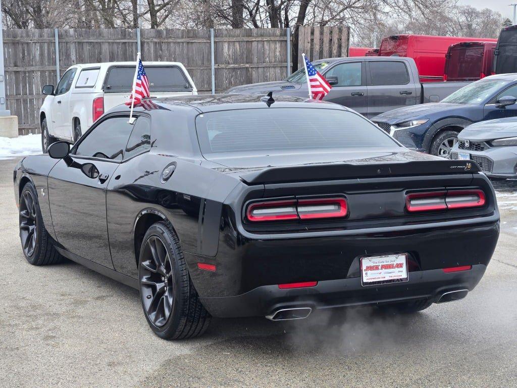 used 2021 Dodge Challenger car, priced at $36,859