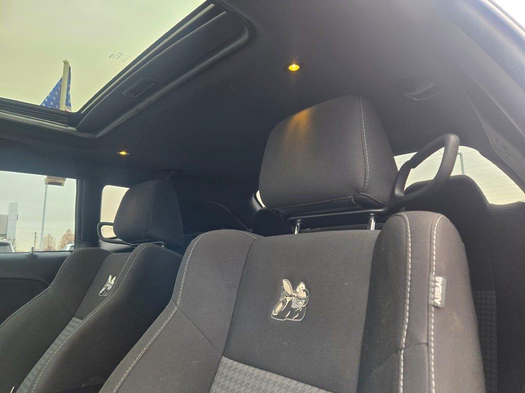 used 2021 Dodge Challenger car, priced at $36,859