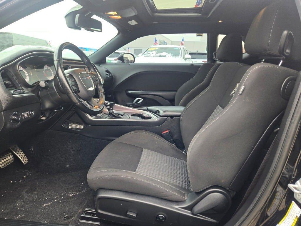 used 2021 Dodge Challenger car, priced at $36,859