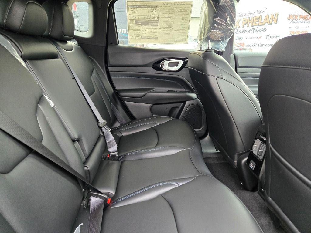 new 2026 Jeep Compass car, priced at $34,814