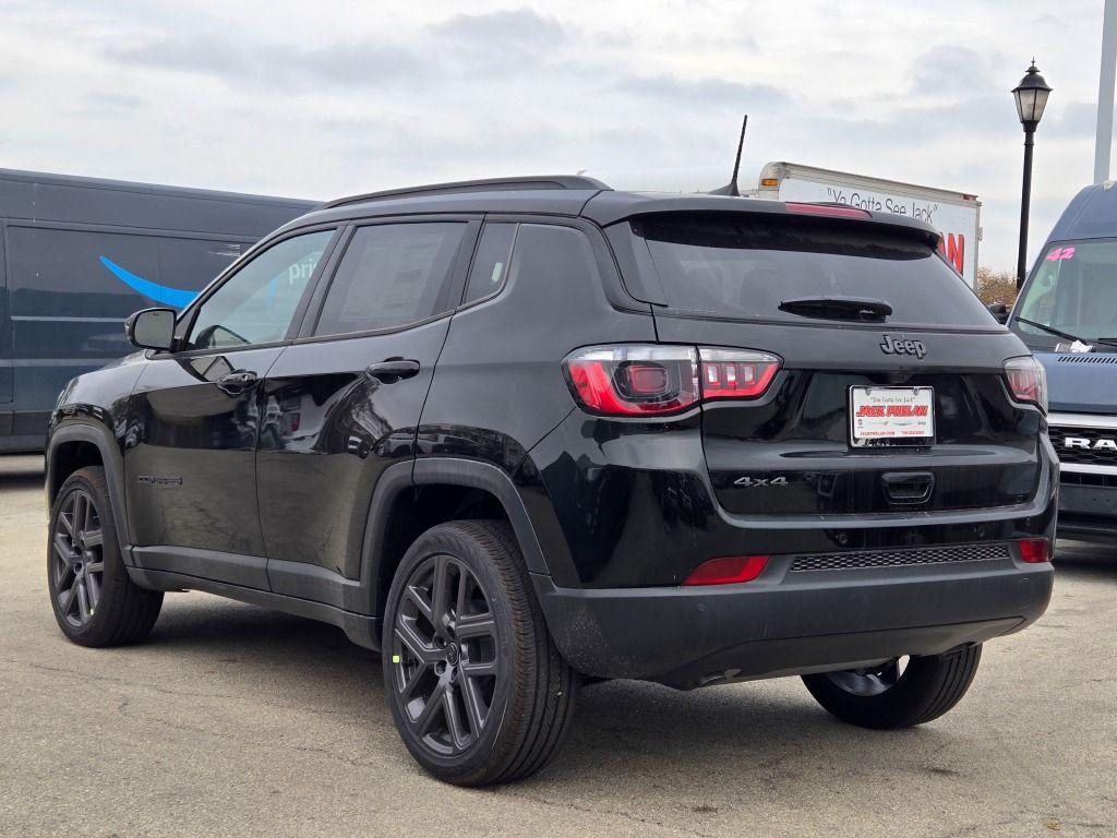 new 2026 Jeep Compass car, priced at $34,814