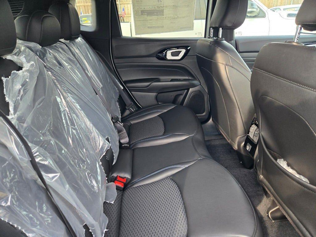 new 2026 Jeep Compass car, priced at $29,282