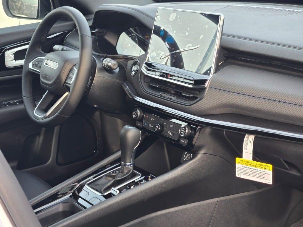 new 2026 Jeep Compass car, priced at $29,282