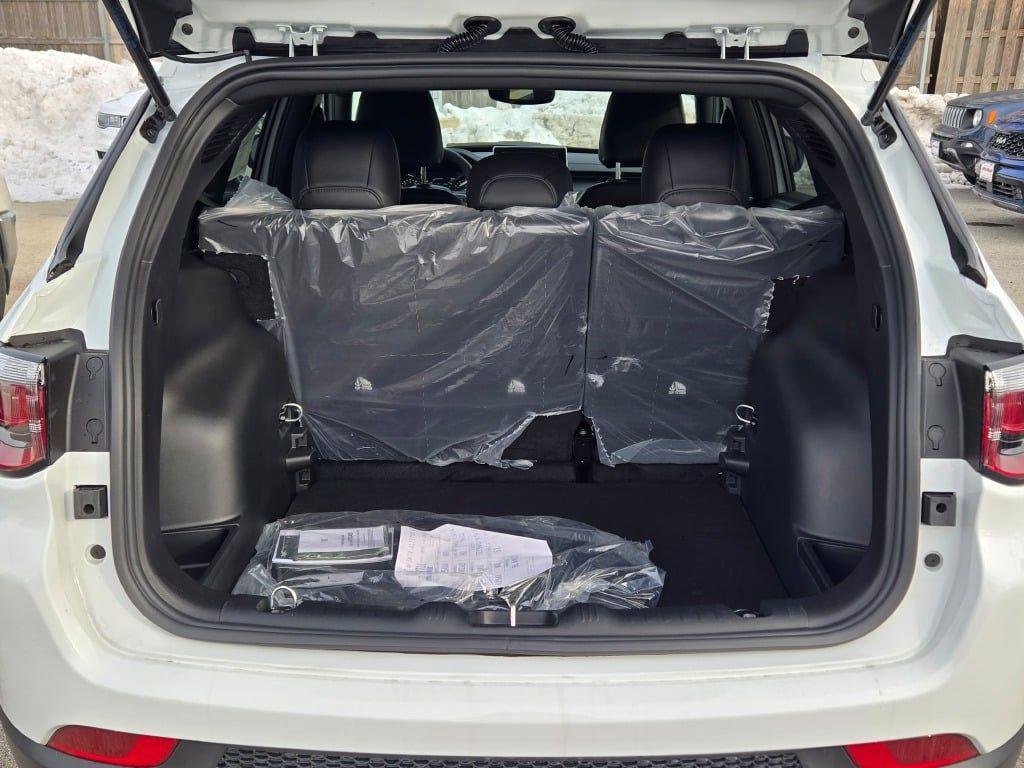 new 2026 Jeep Compass car, priced at $29,282