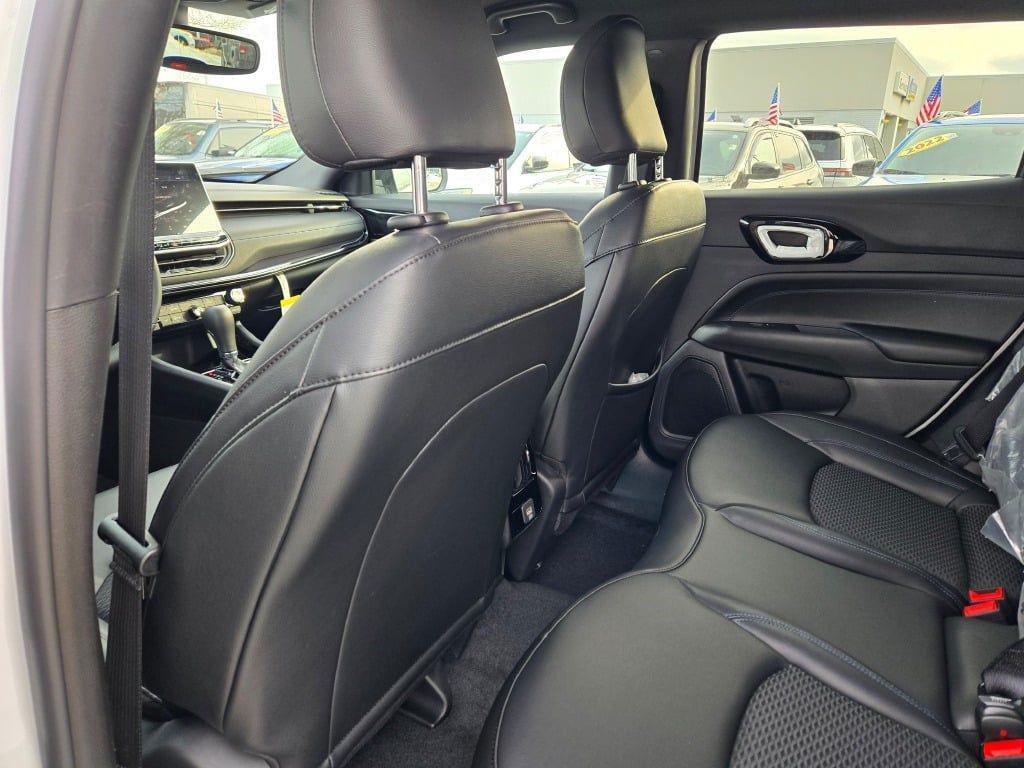 new 2026 Jeep Compass car, priced at $29,282