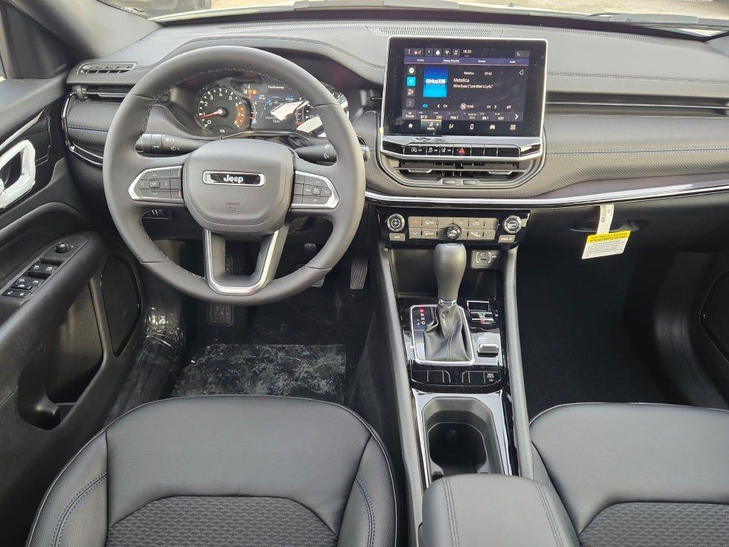 new 2026 Jeep Compass car, priced at $29,282