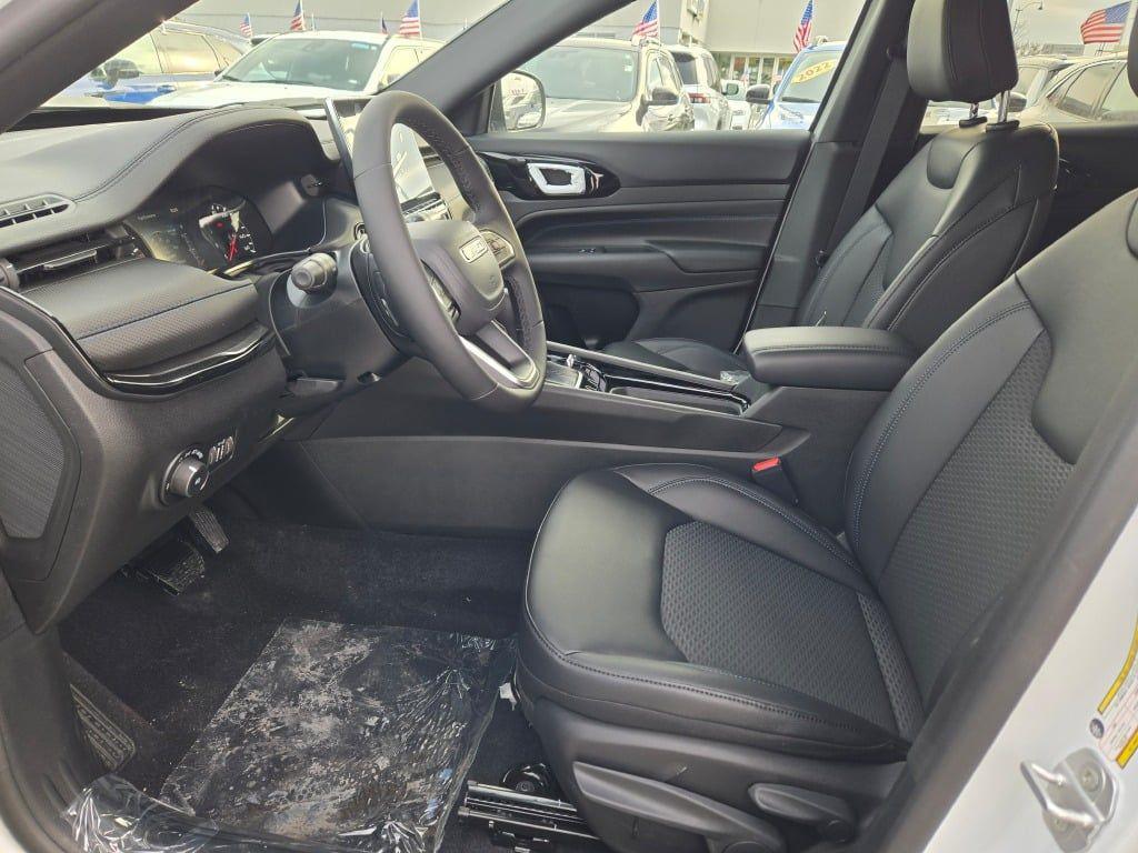 new 2026 Jeep Compass car, priced at $29,282