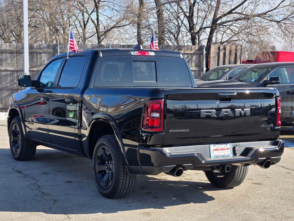 new 2026 Ram 1500 car, priced at $52,540