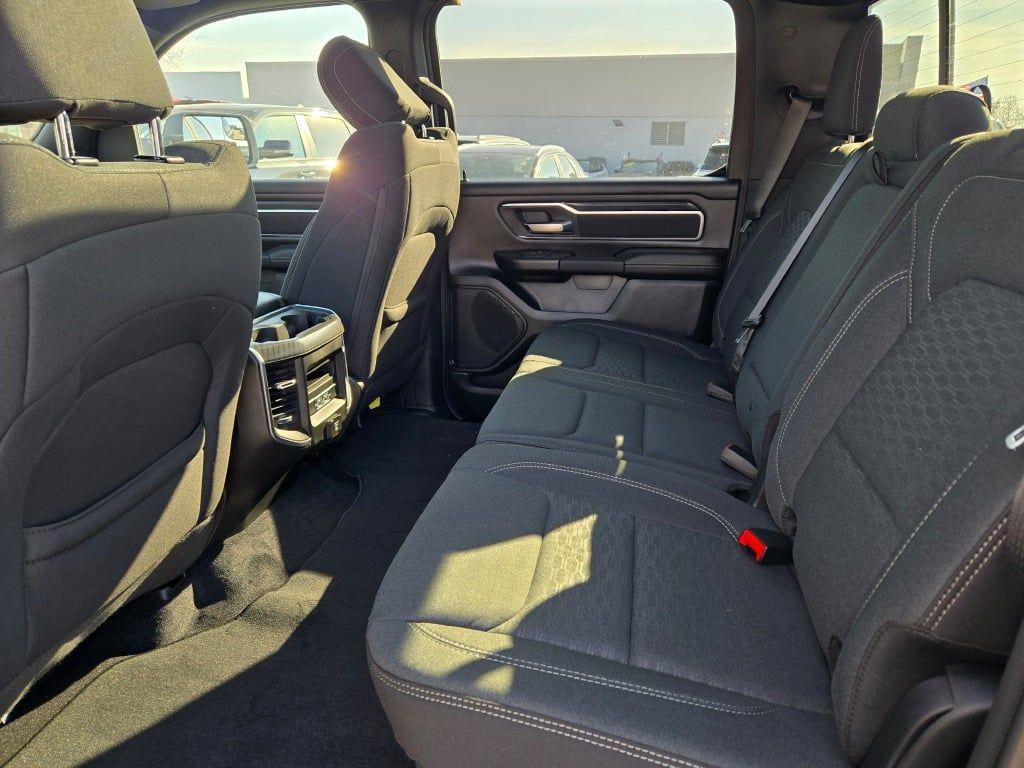 new 2026 Ram 1500 car, priced at $52,540