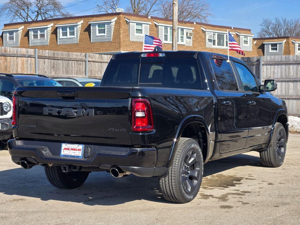 new 2026 Ram 1500 car, priced at $52,540