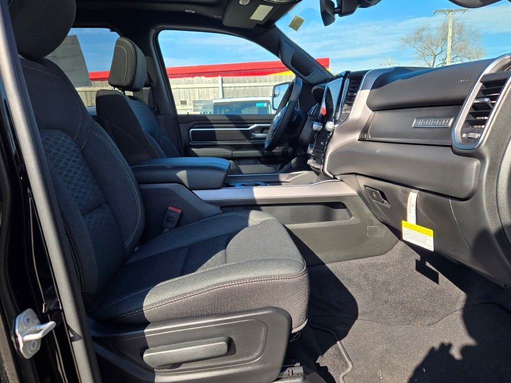 new 2026 Ram 1500 car, priced at $52,540