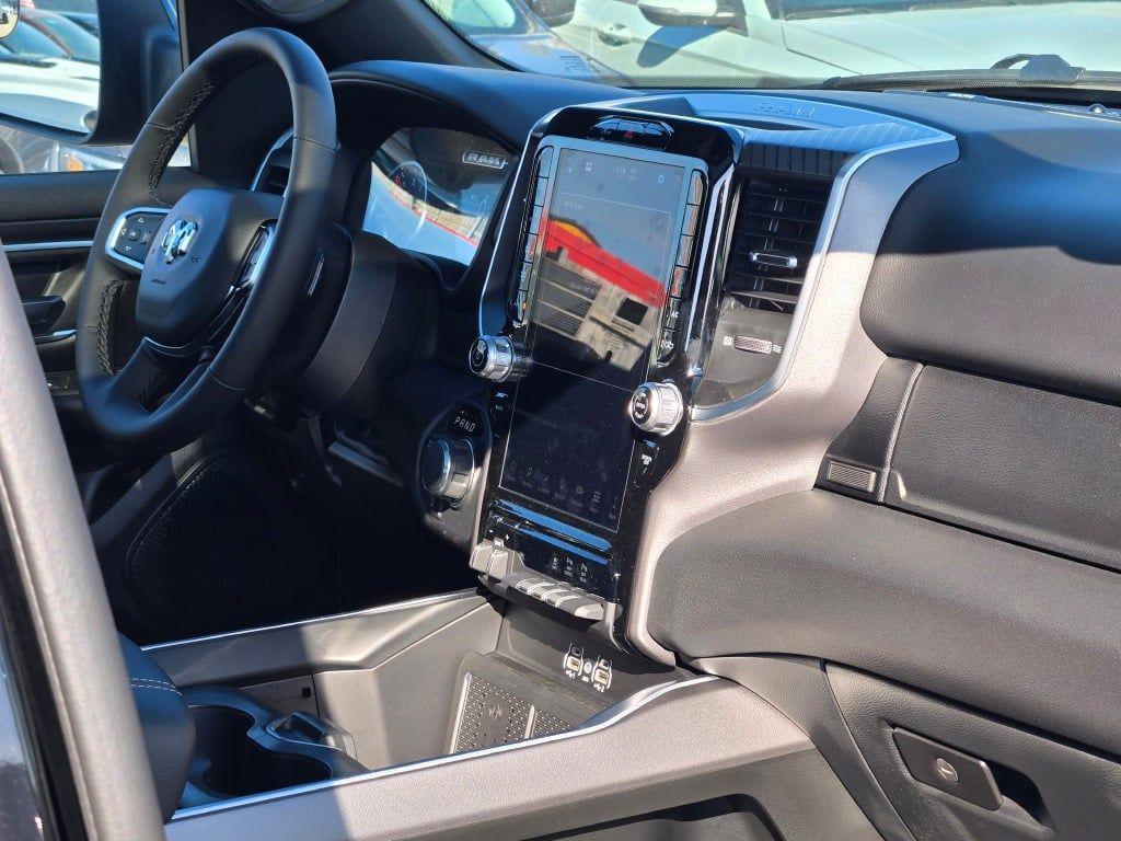 new 2026 Ram 1500 car, priced at $52,540