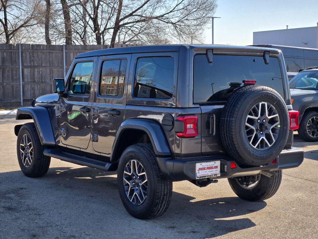 new 2026 Jeep Wrangler car, priced at $51,837