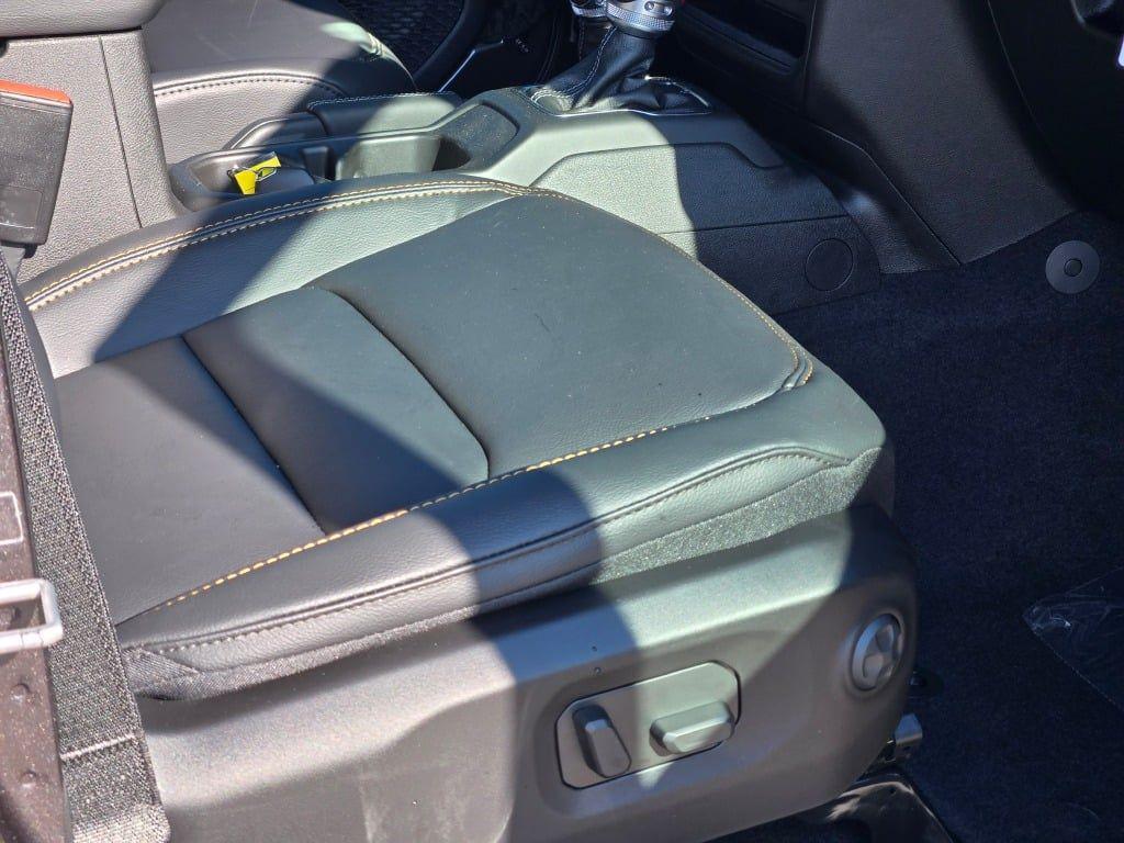 new 2026 Jeep Wrangler car, priced at $51,837